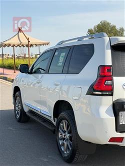 تويوتا لاندكروزر برادو